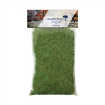 Peco WSG2003 Static Grass 3/32" 2mm Fibers Spring 1.8oz 50g