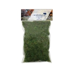 Peco WSG4012 Static Grass 5/32" 4mm Fibers Summer 1.8oz 50g