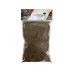 Peco WSG6-030 Static Grass 1/4" Fibers Winter 1.8oz