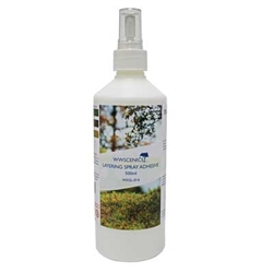 Peco WSGL014 Layering Spray Adhesive Pump Spray Bottle 16.9oz 500ml