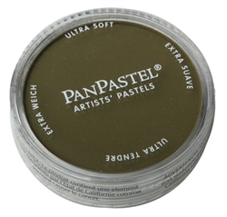 Pan Pastel 22701 Yellow Ochre Extra dark