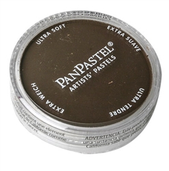 Pan Pastel 27401 Burnt Sienna Extra Dark