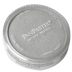 Pan Pastel 292025 Panpastel Metallic Color Powder Silver