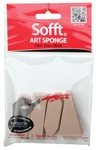 Pan Pastel 61100 Sofft Sponge Bar Mixed 4/