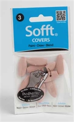 Pan Pastel 62003 Sofft Covers 3 Oval 10/