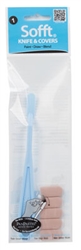 Pan Pastel 65001 Panpastel Sofft Knife & Covers No. 1 Round 1/5