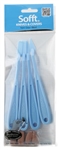 Pan Pastel 65100 Sofft Knifes/Cov Mixed 48