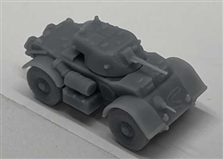 Phoenix Precision Models 30075 N T17E1 Staghound Armored Vehicle Unpainted 3-D Print