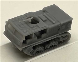 Phoenix Precision Models 30090 N M4 High Speed Tractor Unpainted 3-D Print