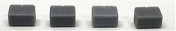 Phoenix Precision Models 30515 N Closed Dumpsters Undecorated pkg 4