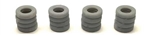 Phoenix Precision Models 30540 N Stack of 4 Tires 3-D Printed Kit pkg 4