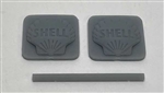 Phoenix Precision Models 33647 O Shell Gas Station Sign