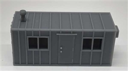 Phoenix Precision Models 31000 HO 20' Container Office Kit