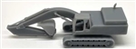 Phoenix Precision Models 31015 HO Excavator/Backhoe