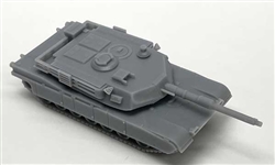 Phoenix Precision Models 30065 N M1A2 Abrams (Modern Tank) 3-D Printed Kit
