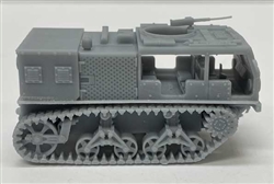 Phoenix Precision Models 31090 HO M4 High Speed Tractor Unpainted 3-D Print