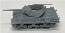 Phoenix Precision Models HO M10 Wolverine Tank 3-D Printed Kit Unpainted