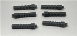 Phoenix Precision Models 31581 HO Insulator Load Resin Kit pkg 6