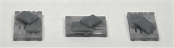 Phoenix Precision Models 31601 HO Sacks on Pallet 3-D Printed Parts Partial Load