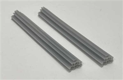 Phoenix Precision Models HO 30' Steel I-Beam Stack 3-D Printed Kit Unpainted pkg 2