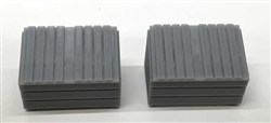 Phoenix Precision Models 33515 O Closed Dumpsters Undecorated pkg 2