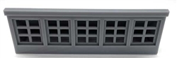 Phoenix Precision Models 33530 O Large Skylight w/Glazing All Windows Stationary 3-D Printed Kit