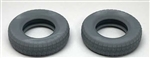 Phoenix Precision Models 33541 O Single Tire 3-D Printed Kit pkg 4