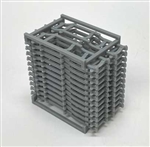 Phoenix Precision Models 33634 O Truck Frame Load Fits Gondolas or Flatcars Unpainted 3-D Print