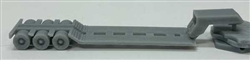 Phoenix Precision Models 34005 Z Lowboy Trailer w/Hitch 2/