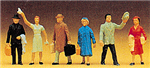 Preiser 14020 HO Passengers