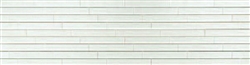 Preiser 19575 HO 19575 Parquet Flooring or Wall White Pkg 3