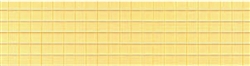 Preiser 19603 HO 19603 Square Tile Wall or Flooring Sand Pkg 3