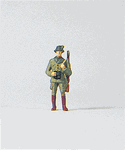 Preiser 28043 HO Individual Figure Recreation Hunter