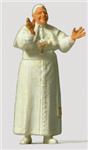 Preiser 28060 HO Individual Figures Religious People Pope Benedict XVI