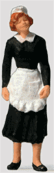 Preiser 28074 HO Individual Figures Working People Maid