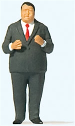 Preiser 28210 HO Sigmar Gabriel Individual Figure