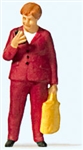 Preiser 28212 HO Angela Merkel Individual Figure