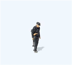 Preiser 28266 HO Track Inspector/Line Man Individual Figure