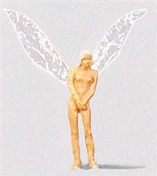 Preiser 29017 HO Standing Female Elf/Pixie
