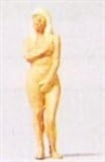 Preiser 29045 HO Individual Figure Taking A Bath Female Nude