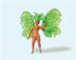 Preiser 29115 HO Samba Dancer