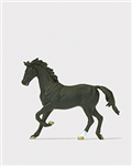 Preiser 29525 HO Animal Black Horse