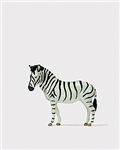 Preiser 29529 HO Animal Zebra