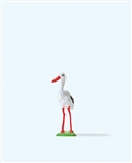 Preiser 29532 HO Animal Stork
