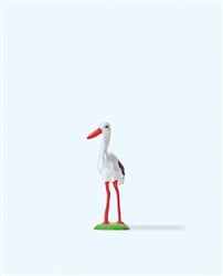 Preiser 29532 HO Animal Stork