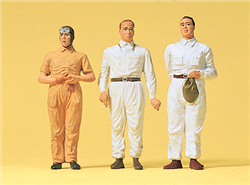 Preiser 63082 1/32 Sports & Recreation Early Motor Racing Drivers