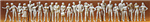 Preiser 72512 Unpainted Figures 1/72 People Standing and Walking pkg 26