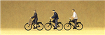 Preiser 79087 N Recreation & Sports Cyclists