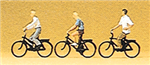 Preiser 79089 N Recreation & Sports Cyclists