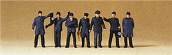 Preiser 79147 N Workers Railway Workers